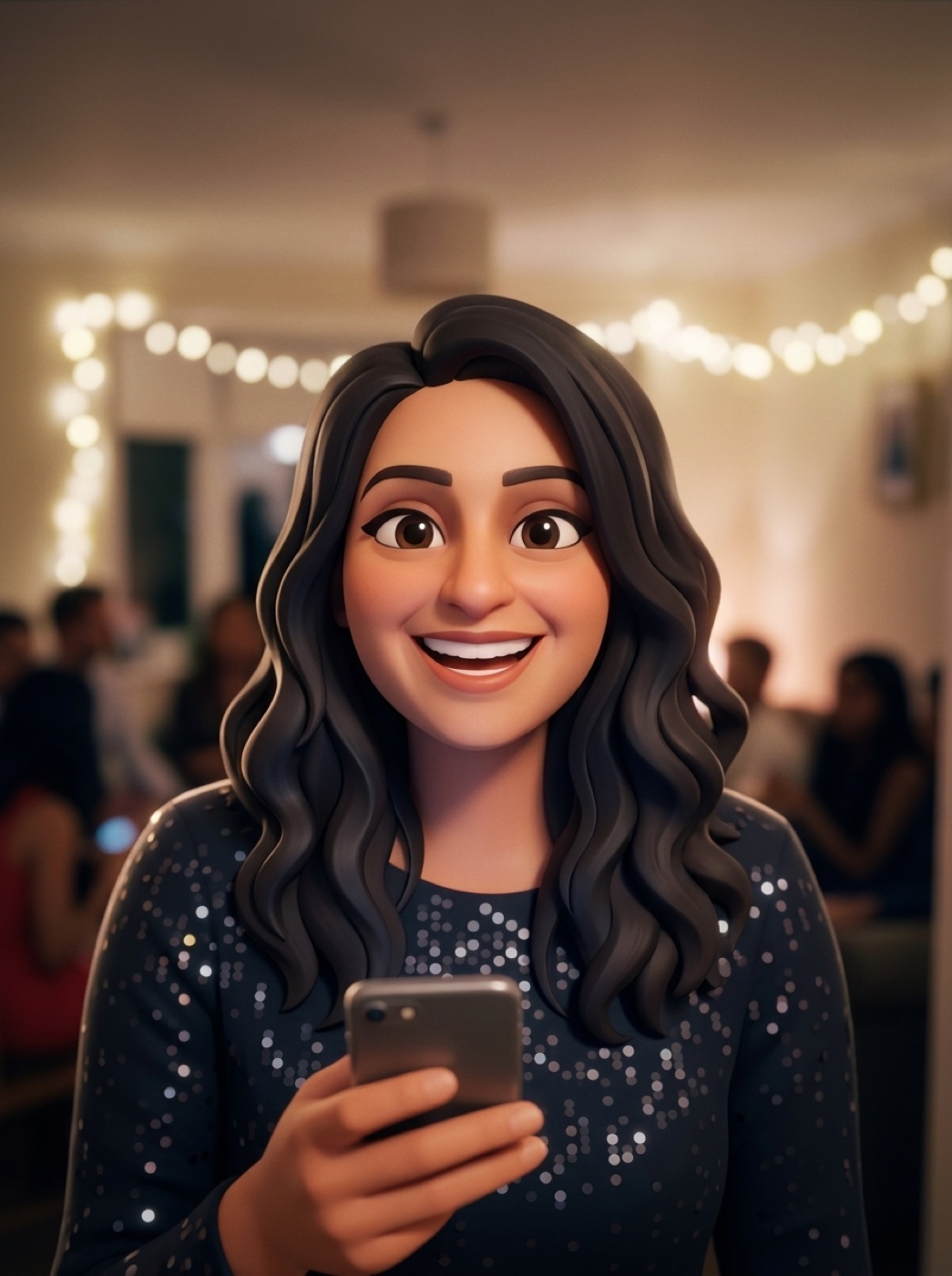 PRIYA portrait
